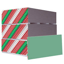 PANELES DE YESO ANTI MOHO CON NUCLEO FIRECODE TABLAROCA