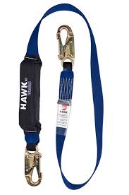 CABLE CONTRA CAIDAS C/CINTA KEVLAR NOMEX HAWK