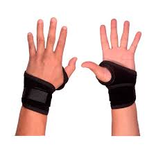 MUÑEQUERA ELASTICA DE NEOPRENO JYRSA