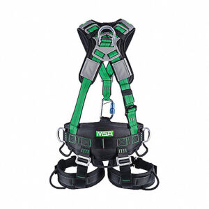 ARNES DE CUERPO COMPLETO GRAVITY SUSPENSION MSA