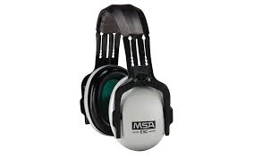 OREJERAS EXC BLANCO TIPO DIADEMA MSA