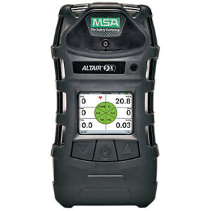 DETECTOR MULTIGAS ALTAIR® 5X MSA