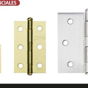 BISAGRA 4 PULG 140EA PHILLIPS