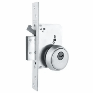 CERRADURA R201 ALTA SEGURIDAD T60 ANTIBUMPING C/ GANCHO 86653 TESSA PHILLIPS