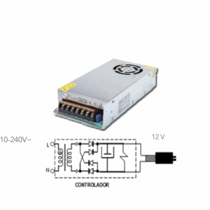 APP DRIVERLED-12V-360W Driver de 360W TECNOLITE