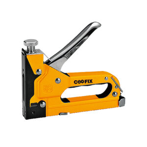 PISTOLA DE GRAPAS 3 EN 1 PARA TRABAJO PESADO COOFIX CFH-F03003