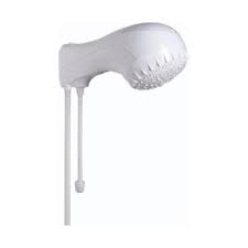 REGADERA ELECTRICA TRAMONTINA 4 TIEMPOS 58000176 BLANCA