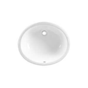 LAVABO AMERICAN STANDARD OVALYN GRANDE 01123.020 BLANCO