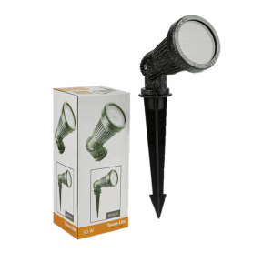 LAMPARA DE EXTERIOR PARA SOBREPONER H-750/V BILBAO TECNOLITE