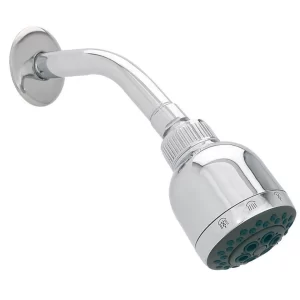 REGADERA CON BRAZO Y CHAPETON DICA 4508b CROMO