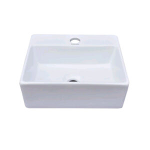 LAVABO TENDENZZA ENZA BLANCO  Pl010