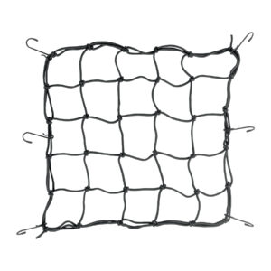 RED DE CARGA 40X40 CM PARA MOTOCICLETA 103767 TRUPER