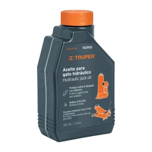 ACEITE PARA GATO HIDRAULICO 1 L TRUPER 102932