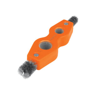 CEPILLO LIMPIADOR PARA TUBOS Y CONEXIONES DE COBRE 4 EN 1 TRUPER 17110