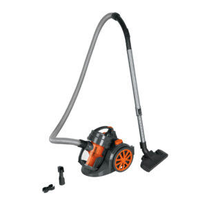 ASPIRADORA CANISTER 2 L (0.5 GAL) 1,200 W (1.6 HP), TRUPER 103191