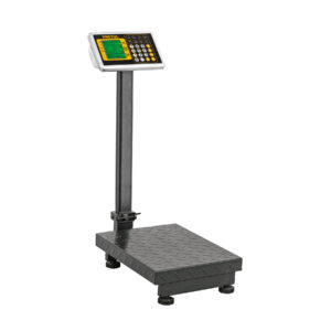 BASCULA ELECTRONICA DE PLATAFORMA PLEGABLE 100 KG. PRETUL 28461