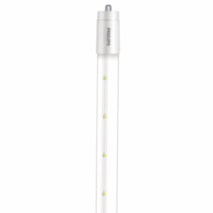 TUBO LED DE LUZ CLARO 2.40 METROS DE 6,500k 32W PHILLIPS