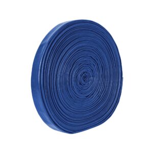 ROLLO DE MANGUERA PLANA 1"x100M DE DESCARGA P/MOTOBOMBA TRUPER 103562