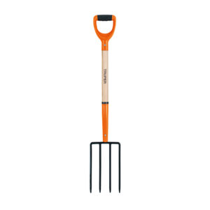 BIELDO PARA JARDIN,4DIENTES CUADRADOSMANGO, 29", PUÑO "Y"TRUPER 101540