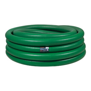 MANGUERA DE SUCCION Y DESCARGA 4" PARA MOTOBOMBA ROLLO 30M 101041